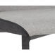 Renee 36.5 inch Armour Grey / Dark Slate Counter Stool